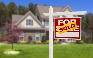 A Home Is Sold